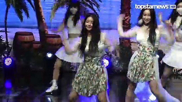 [TOP직캠] 브레이브걸스 유정 focus ‘치맛바람(Chi Mat Ba Ram)’ 쇼케이스 무대(210617)