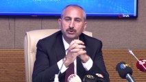 Bakan Gül, Dijital Mecralar Komisyonunda konuştu