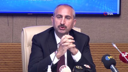 Bakan Gül, Dijital Mecralar Komisyonunda konuştu