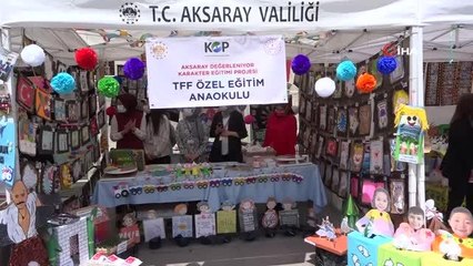 Aksaray'dan Türkiye'ye örnek olacak "Karakter Eğitim" Projesi