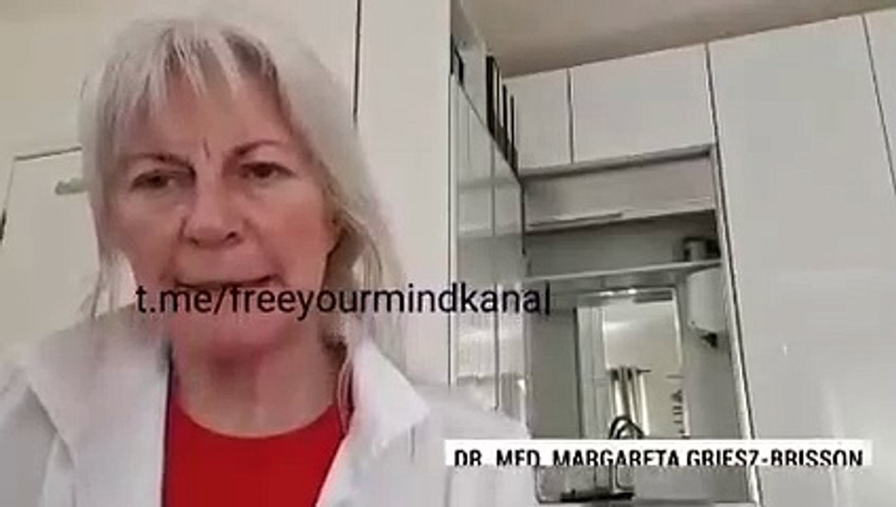 Freiheitsvirus - Eine Neurologin aus Mühlheim