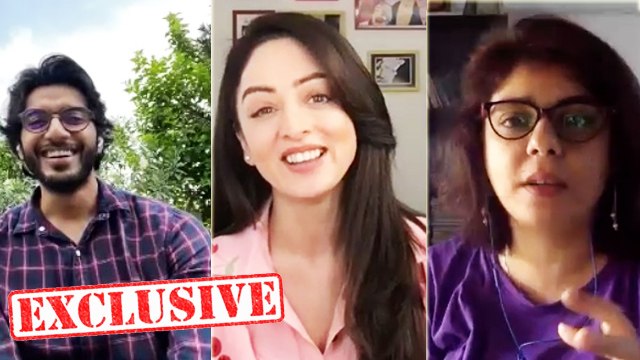 Chattis Aur Maina: Interview With Sandeepa Dhar, Vikram Singh and Shraddha Pasi