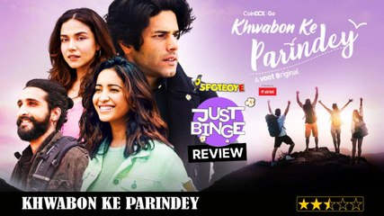 Khwabon Ke Parindey REVIEW | Asha Negi, Mrinal Dutt | Voot Select | Just Binge Reviews