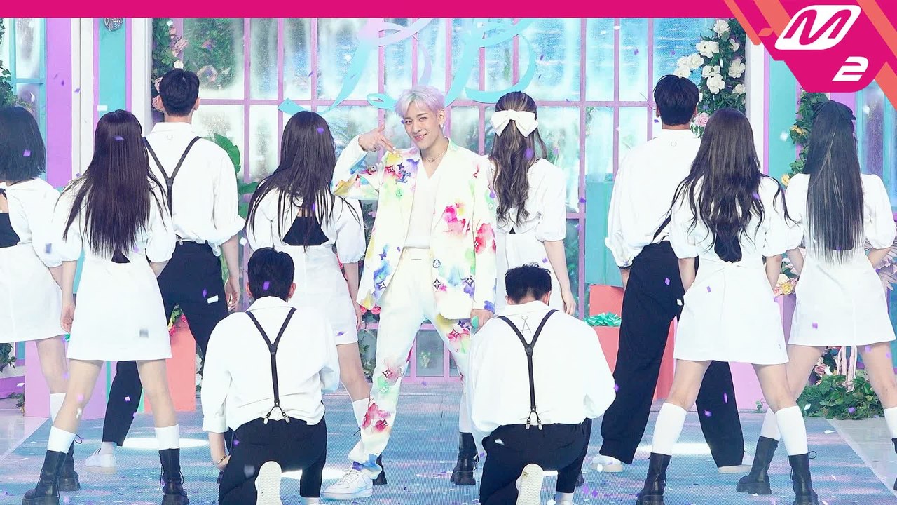 뱀뱀 직캠 riBBon (풀캠 Ver.)