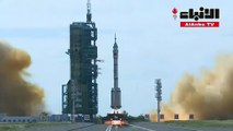 انطلاقة ناجحة لأول رحلة مأهولة إلى محطة الفضاء الصينية