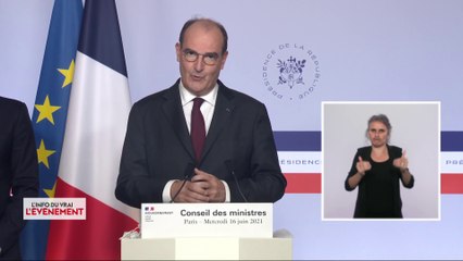 Crise sanitaire : couvre-feu terminé à partir du dimanche 20 juin