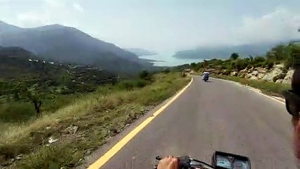 On the way to district new darband hazara dvision kpk pakistan