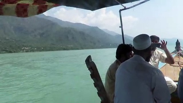 Indus river (darya abaseen) new darband hazara division kpk pakistan part 2
