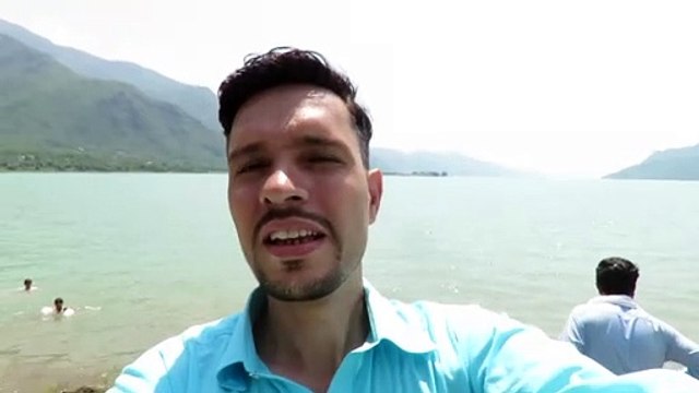 Indus river (darya abaseen) new darband hazara division kpk pakistan