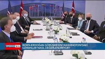 Biden-Erdoğan Görüşmesi ABD'de Nasıl Yankılandı?