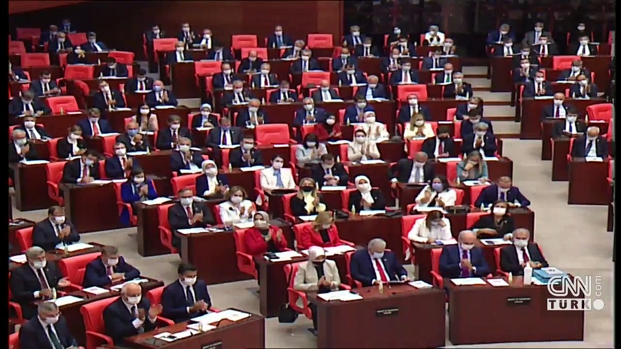 Mini infaz paketi yasalaştı