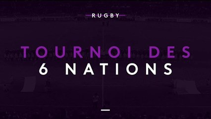 Tournoi des 6 Nations U20 Italie France- Bande Annonce