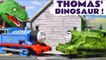 Thomas and Friends Dinosaur Toys Surprise with the Funlings and Dinosaurs for Kids plus Tom Moss in this Family Friendly Full Episode English Video for Kids by Toy Trains 4U