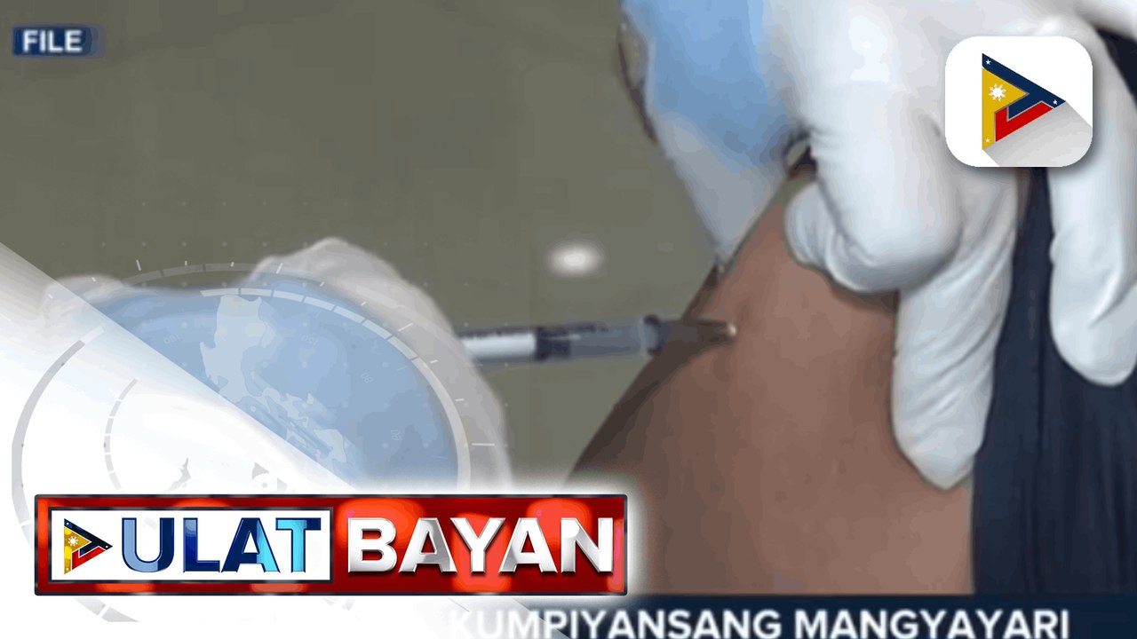 Palasyo, kumpiyansang mangyayari ang 'no mask Christmas' ngayong taon; NCR plus 8 exit strategy vs. COVID-19, inilatag; Target na population protection, posibleng makamit sa Oktubre kung may stable vaccine supply