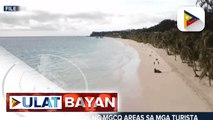 Pagbubukas ng MECQ areas sa mga turista mula sa NCR plus, pinalawig hanggang Hunyo 30