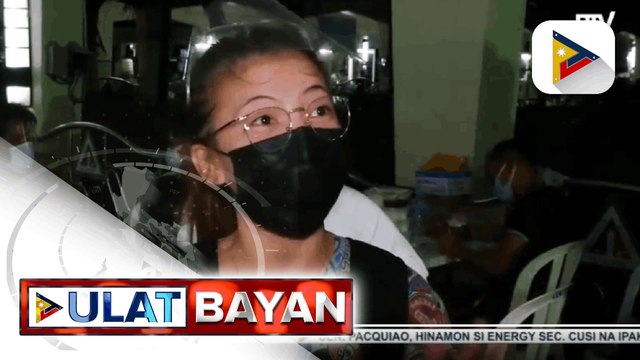 'Bakuna Nights' target bakunahan ang economic frontliners na may trabaho mula 8AM-5PM; Night shift vaccination sa Valenzuela, nagsimula na; Employers sa Valenzuela, maaaring ipalista ang mga empleyado para magpabakuna vs. COVID-19