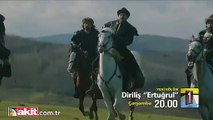 Diriliş 'Ertuğrul'un 45.Bölüm fragmanı yayınlandı