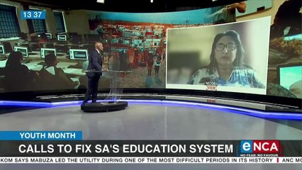 Calls for SA to fix education system