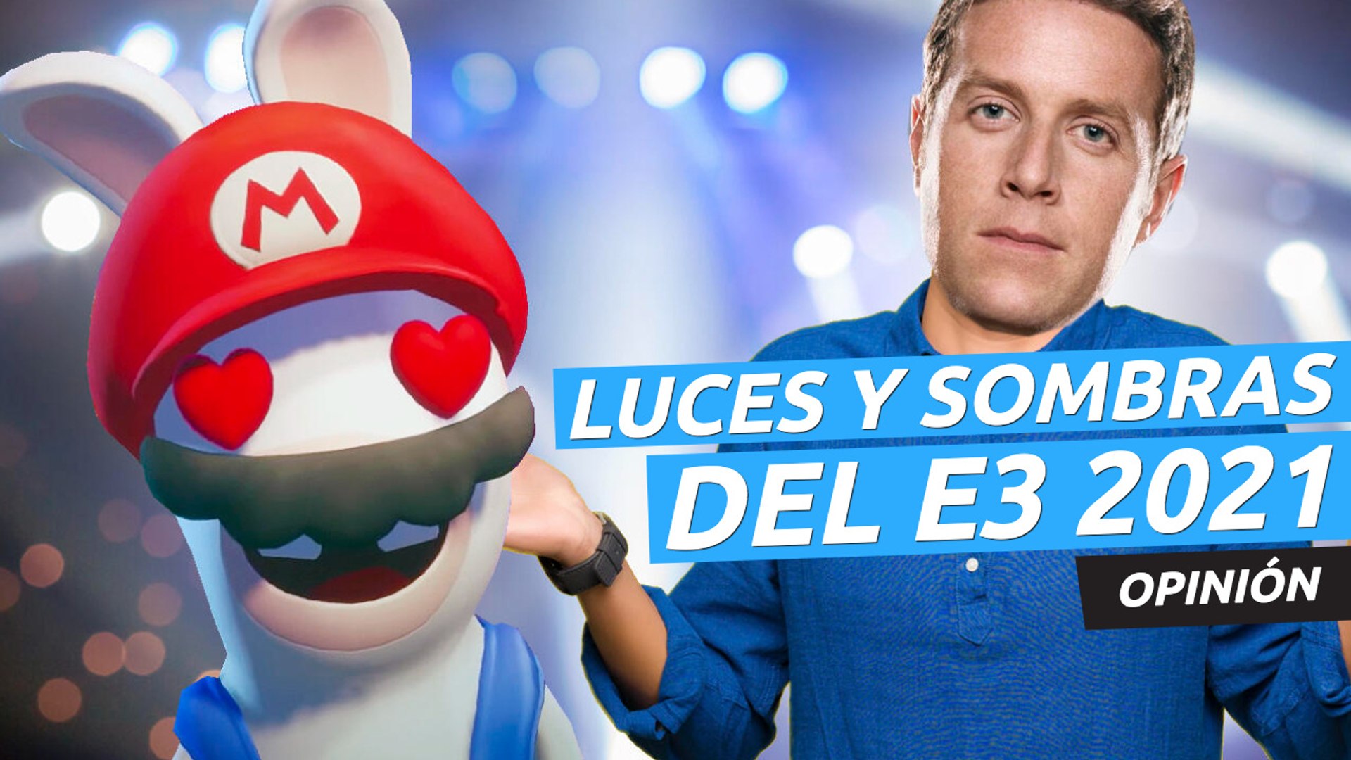 ⁣Lo MEJOR y lo PEOR del E3 2021 - Repasamos lo más destacado