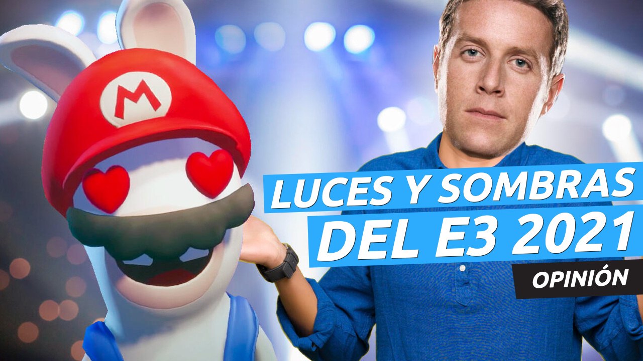 Lo MEJOR y lo PEOR del E3 2021 - Repasamos lo m...