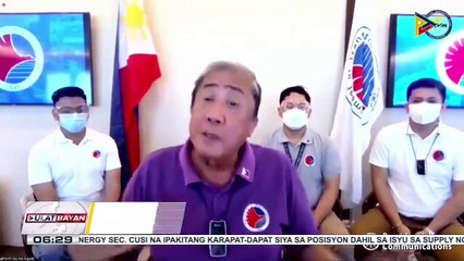 Скачать видео: Libreng sakay sa EDSA Busway, malaking bagay para sa ilang pasahero nito; LTFRB, kausap na ang mga consortium para magdagdag ng mga bus na tumatakbo sa EDSA carousel