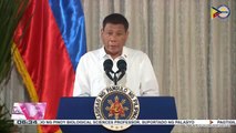 Palasyo: Pres. Duterte, ipinagkibit-balikat ang hiling ni ICC Prosecutor Bensouda na imbestigahan ang anti-illegal drug campaign ng pamahalaan