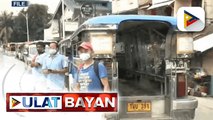 LTFRB, naipamahagi na ang nasa P1-B na pondo ng gobyerno para sa displaced drivers; Dating Talitay, Maguindanao Mayor Sabal, patay matapos magtangkang tumakas at manlaban sa mga pulis; Itinatag na E-Boss sa QC hall, sinilip ng ARTA