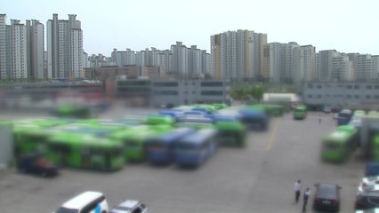 서울-부산 버스 준공영제 부실 운영으로 991억 세금 낭비 / YTN