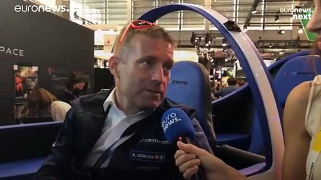 VivaTech 2021: Are solar powered planes and autonomous drones the future of flight?