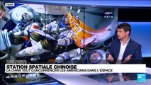 Conquête spatiale : quelles sont les ambitions de la Chine dans l'espace ?