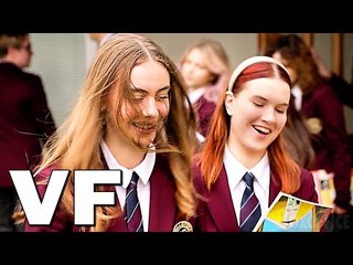 YOUNG ROYALS Bande Annonce VF (2021) Série Adolescente Netflix