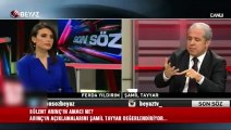 Şamil Tayyar'dan Bülent Arınç hakkında şok iddialar