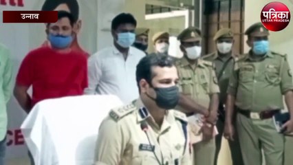 सर्राफा व्यवसाई के साथ लूट की घटना का खुलासा, पांच गिरफ्तार