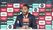 Las 15 mejores frases de Sergio Ramos en su despedida del Real Madrid