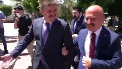 SERKA Yönetim Kurulu Toplantısı Iğdır’da gerçekleştirildi