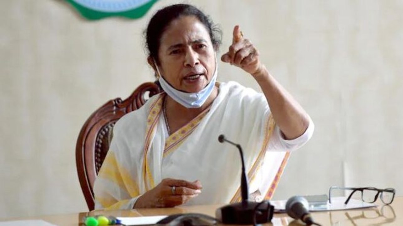 Mamata Banerjee hits out at Modi govt over action against Twitter