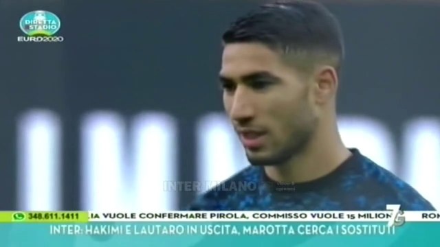 OFFERTA DAL CHELSEA PER HAKIMI: 60 MLN + EMERSON PALMIERI O MARCOS ALONSO.