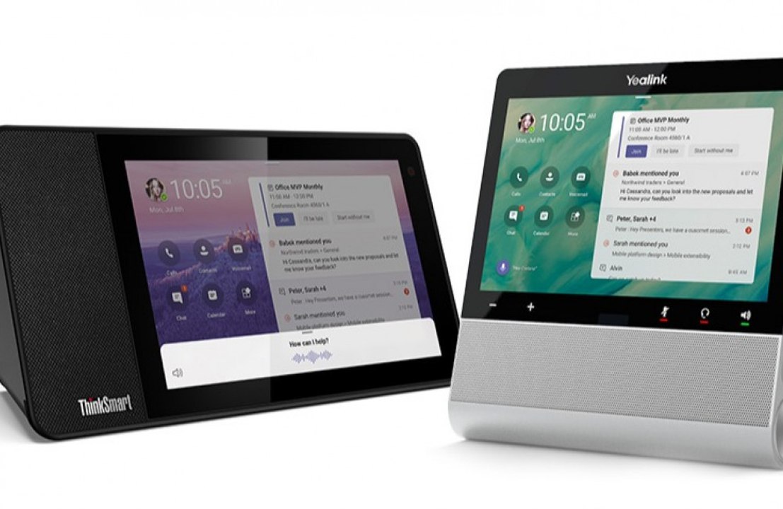 Microsoft Teams updating notification