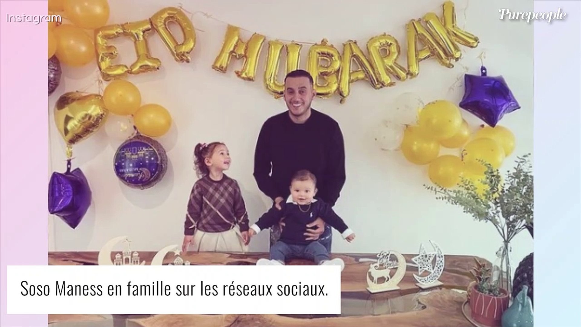 Soso Maness Et Sa Femme