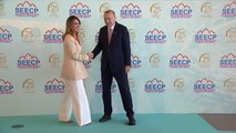 Son dakika... Cumhurbaşkanı Erdoğan, Güneydoğu Avrupa İşbirliği Süreci Zirvesi'ne katıldı