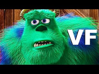 MONSTRES & CIE : AU TRAVAIL Bande Annonce VF (2021)