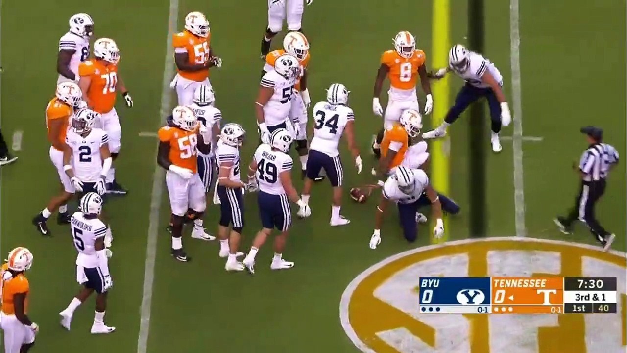 College Football Funniest Moments/Bloopers - September 2019
