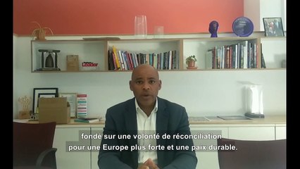 Marvin Rees, maire de Bristol / Exposition Absolutely Bizarre !