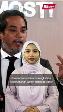 Malaysia nak 'mix-and-match' vaksin?