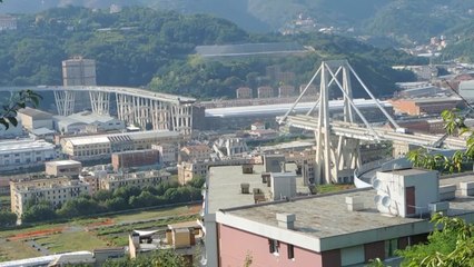 Ponte Genova: "modificato verbale su retrofitting"