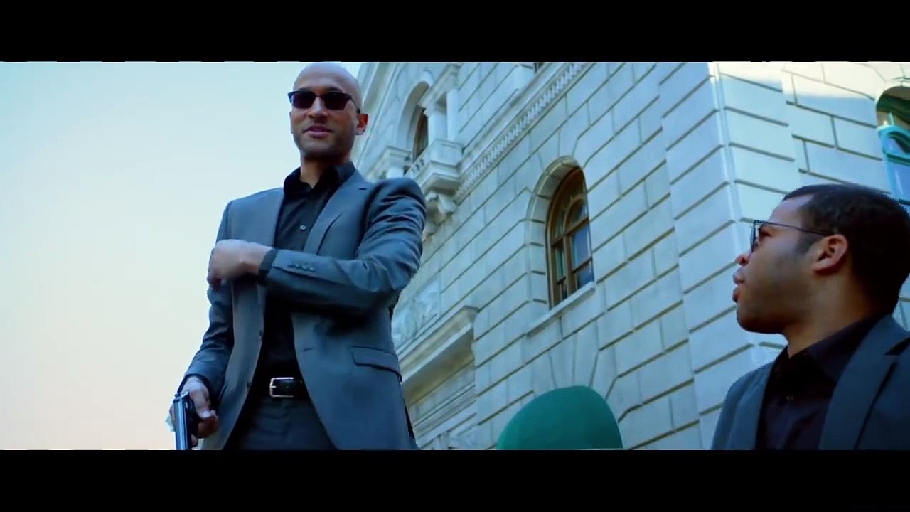Key & Peele - Slow Brotion