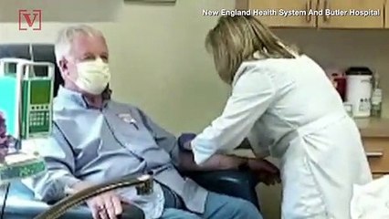 Groundbreaking Yet Controversial Alzheimer’s Drug Administered to First Patient