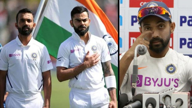 WTC Final: Ajinkya Rahane Commitment,క్రిటిక్స్ కి స్వీట్ పంచ్ ఇచ్చిన వైస్ కెప్టెన్| Oneindia Telugu