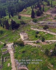 Dior Celebrates Greece: Το Instagram account του οίκου Dior «μύρισε» Ελλάδα!