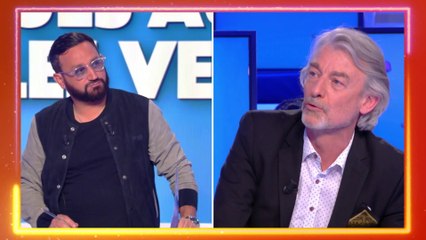 Gilles Verdez réagit après ses propos polémiques sur l'enseigne Evian